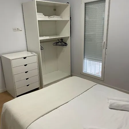 Exyca Castellana Appartement Madrid Buitenkant foto