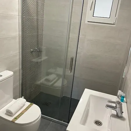 Exyca Castellana Appartement Madrid Buitenkant foto