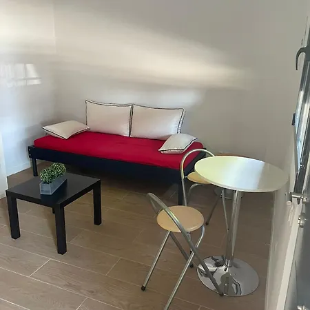 Exyca Castellana Appartement Madrid Buitenkant foto