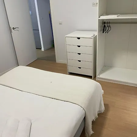 Exyca Castellana Appartement Madrid Buitenkant foto