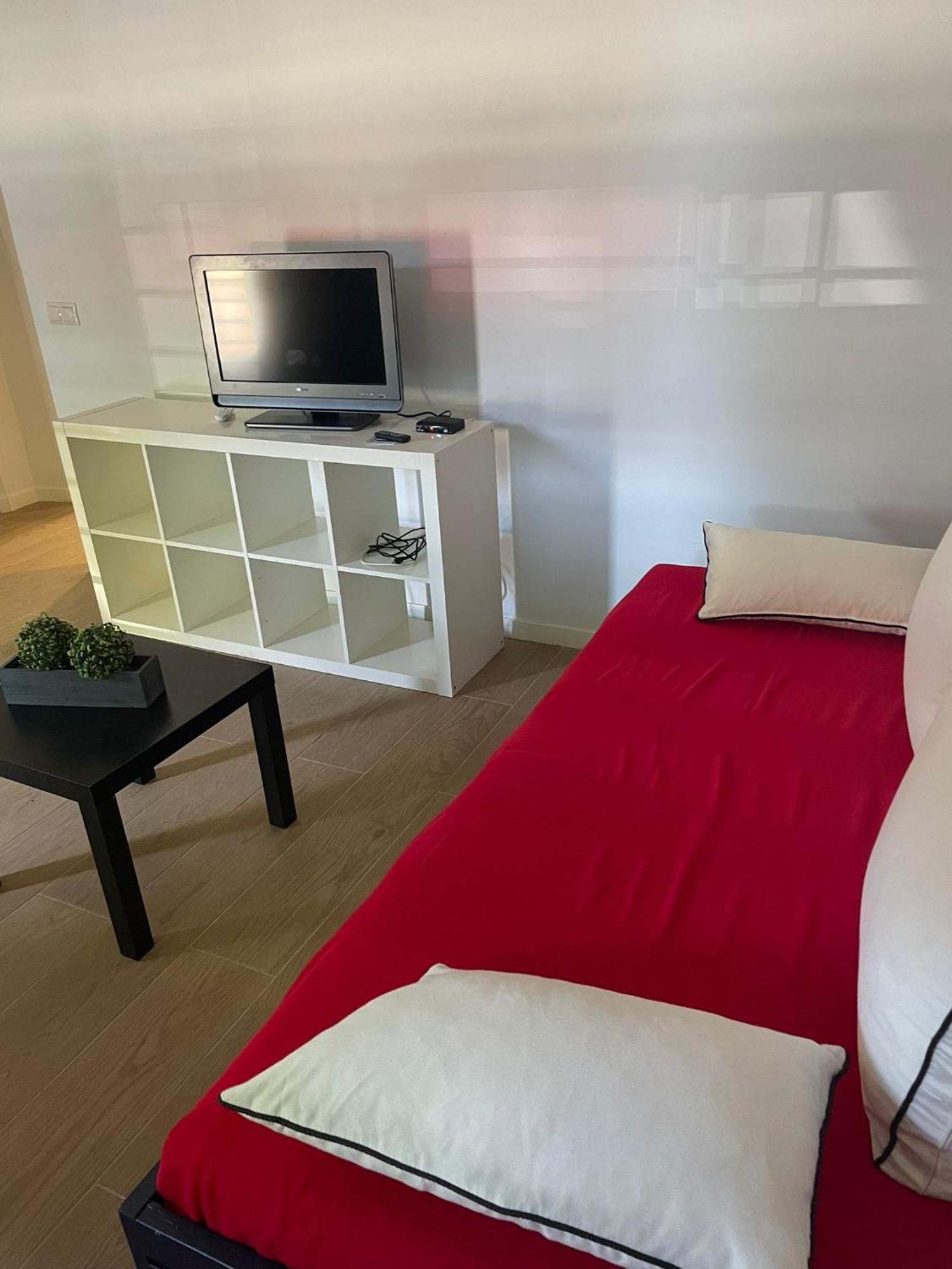 Exyca Castellana Appartement